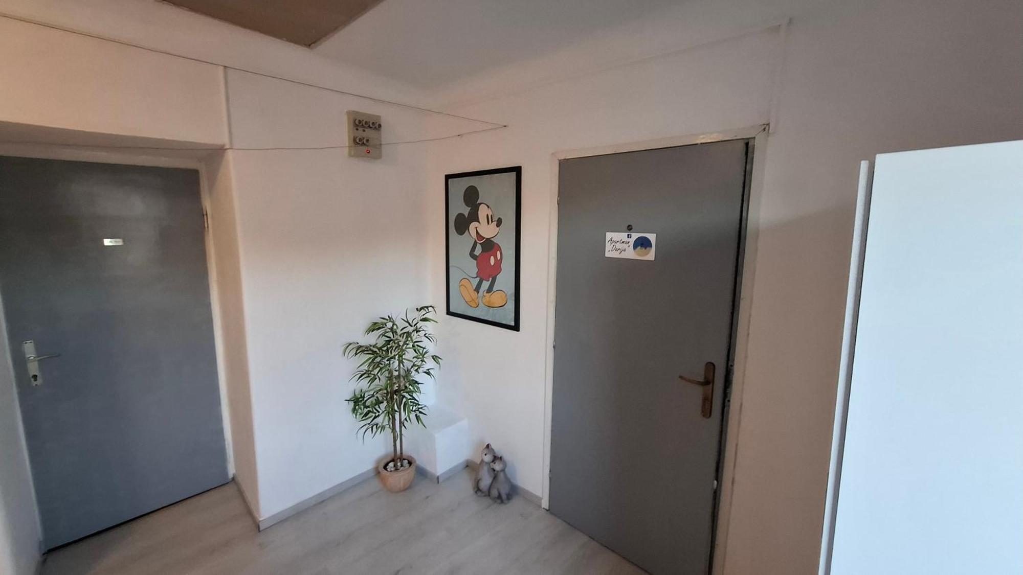 Apartman Darija Pazin Exterior foto