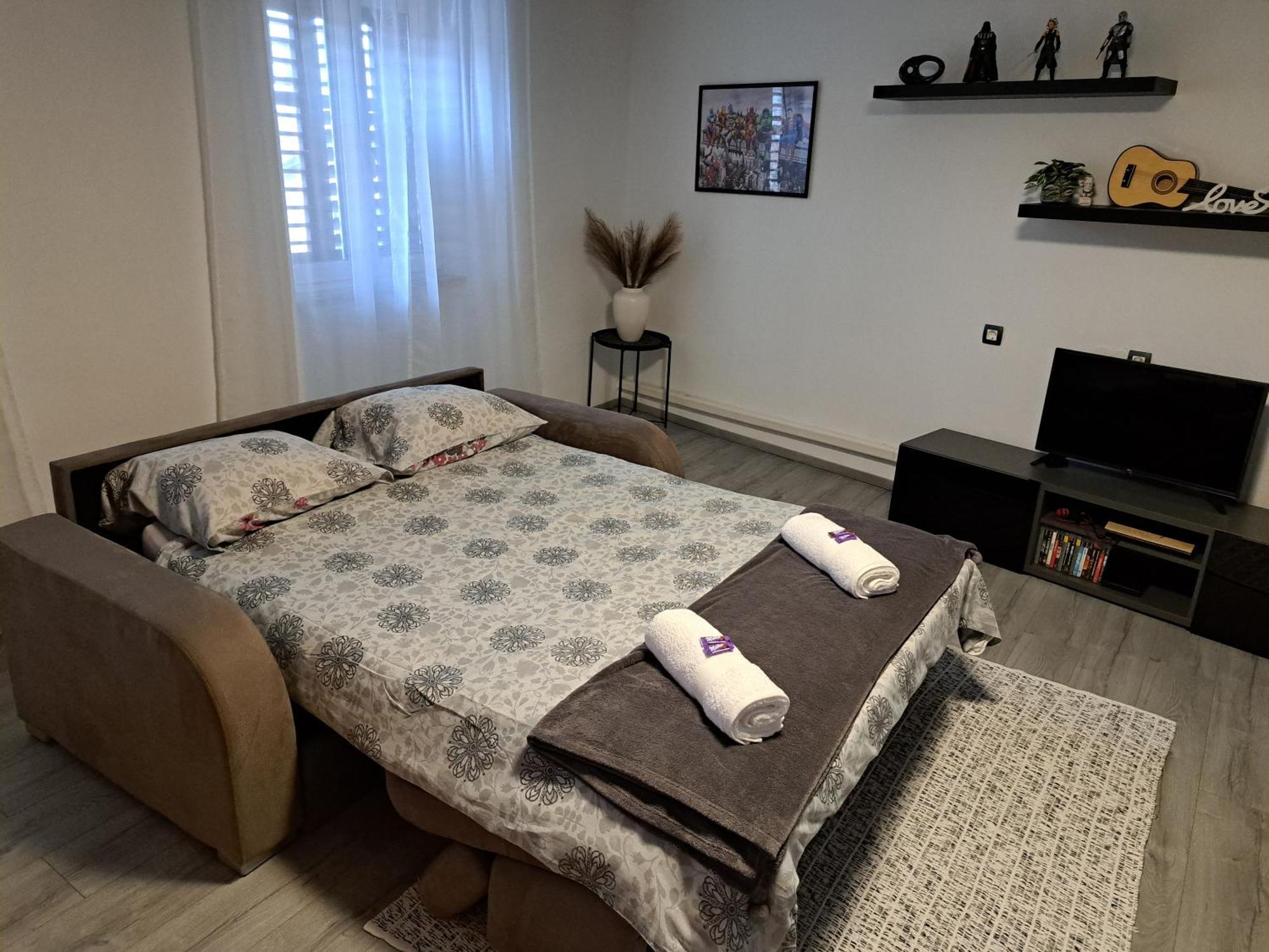 Apartman Darija Pazin Exterior foto