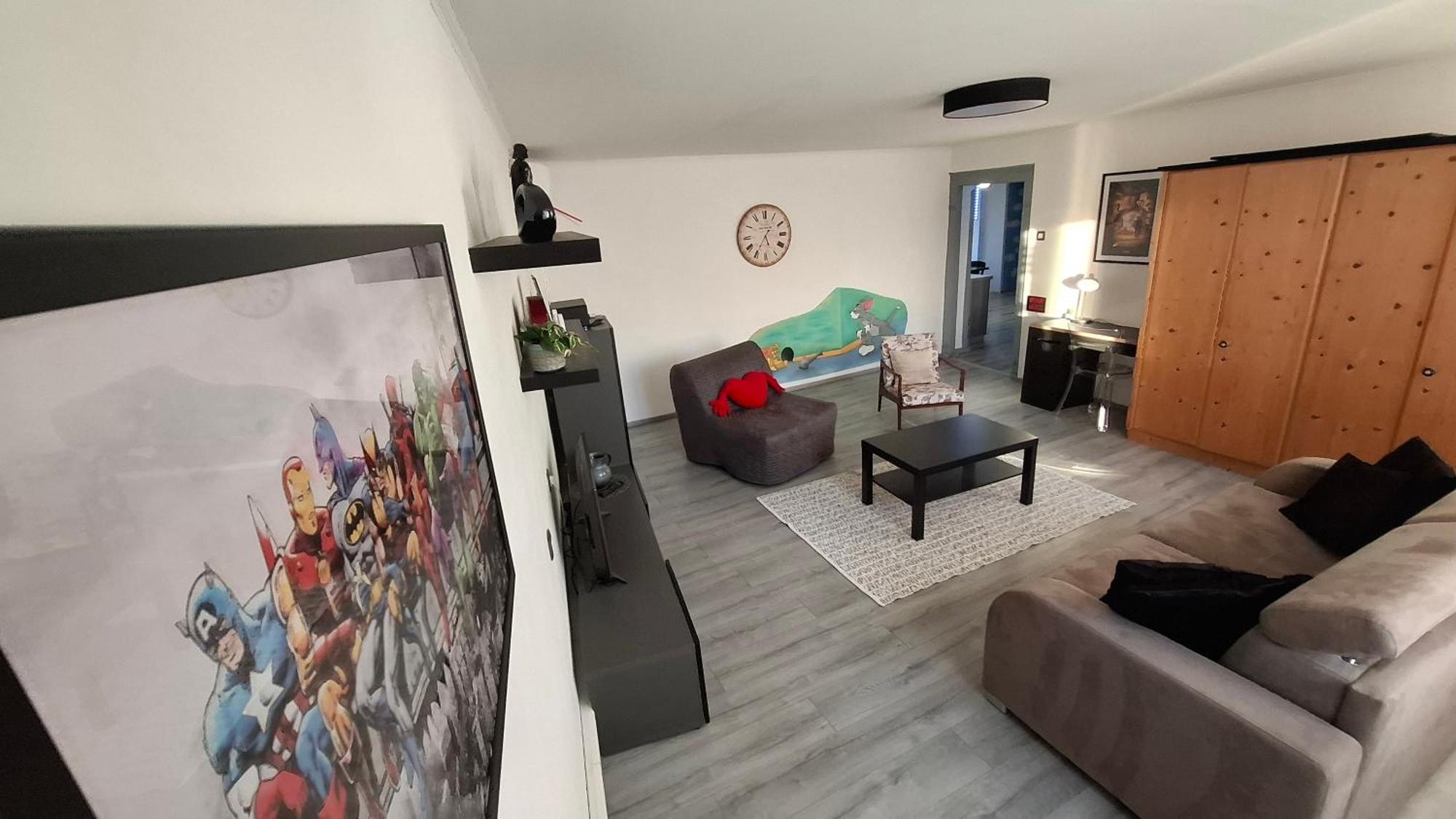 Apartman Darija Pazin Exterior foto