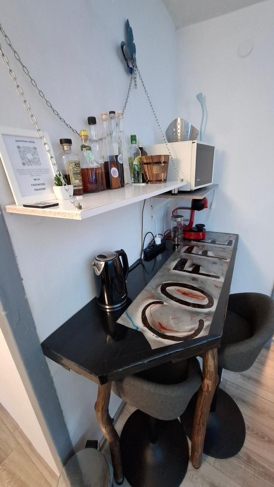Apartman Darija Pazin Exterior foto